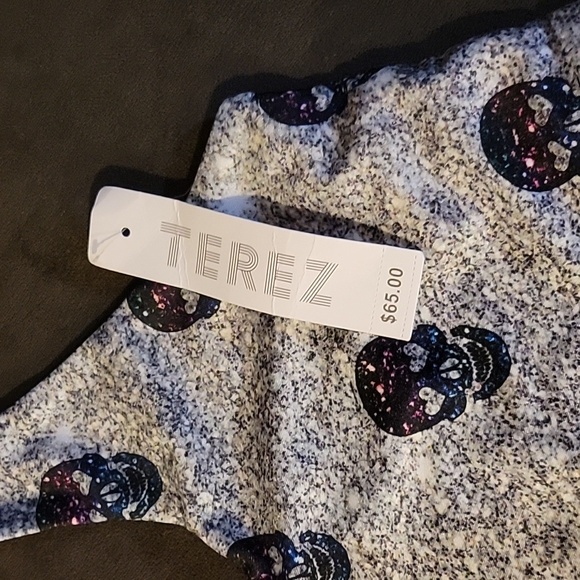 NWT Terez Racerback Sports Top - Picture 4 of 4